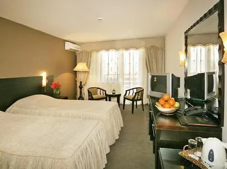 & Holidays - Free Parking