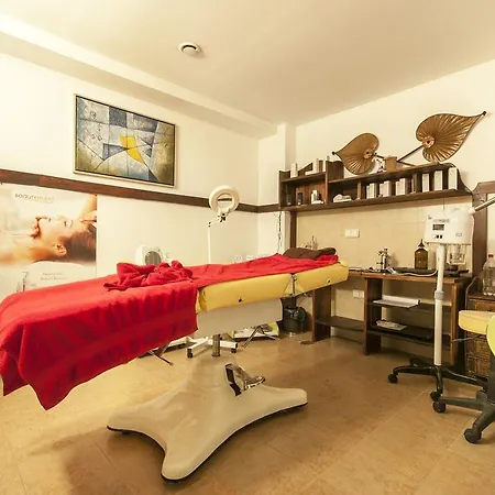 & Holidays - Free Parking 4* בנסקו