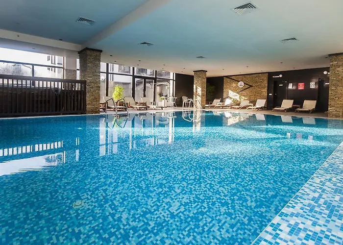 & Holidays - Free Parking Bansko