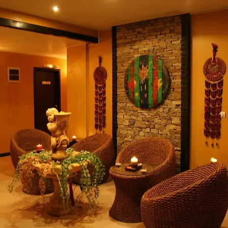 Хотел спа&холидейз 4*