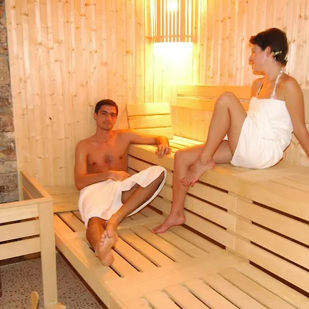 спа&холидейз 4*