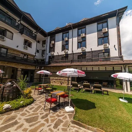 & Holidays - Free Parking Hotel Bansko