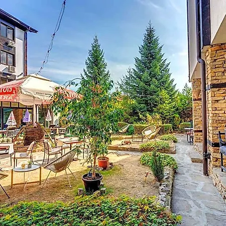 & Holidays - Free Parking 4* בנסקו
