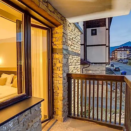 & Holidays - Free Parking Bansko