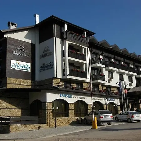 & Holidays - Free Parking Hotel Bansko
