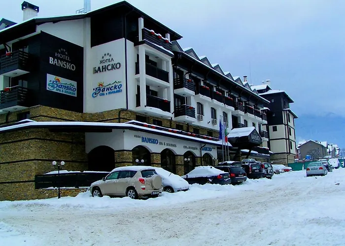 & Holidays - Free Parking Hotel Bansko