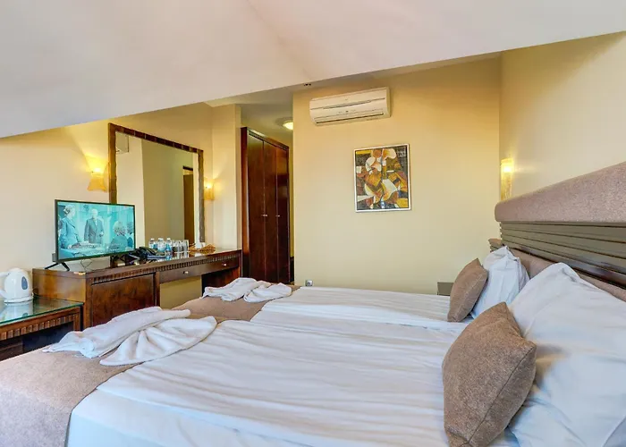 Hotel & Holidays - Free Parking 4*