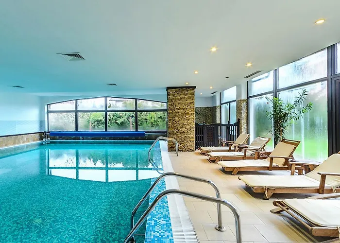 Ξενοδοχείο & Holidays - Free Parking 4*