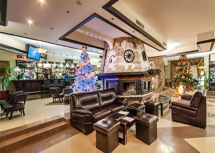 & Holidays - Free Parking Bansko